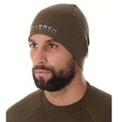 Czapki damskie - Czapka wełniana Brubeck Active Wool HM10180 - L \ XL - miniaturka - grafika 1