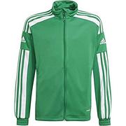 Bluzy dla chłopców - Adidas Bluza Chłopięca Treningowa Squadra 21 176 - miniaturka - grafika 1