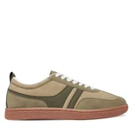 Sneakersy damskie - Sneakersy Marella Nauta 2513761017200 Khaki - miniaturka - grafika 1