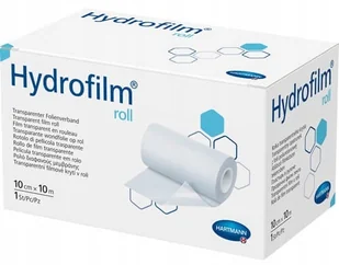 Hartmann Paul Hydrofilm roll 10cm x 10m - 1szt. - Apteczki i materiały opatrunkowe - miniaturka - grafika 1
