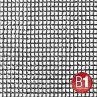 Oświetlenie i efekty wizualne - Adam Hall Adam Hall 0156 X 34 B - Gaza typu 201, 3 x 4 m, z oczkami, czarna 0156X34B - miniaturka - grafika 1
