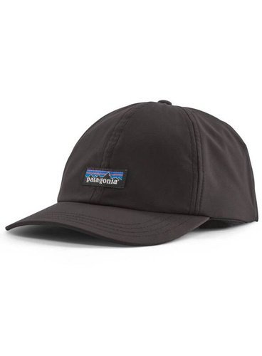 Czapka z daszkiem Patagonia Terrebonne Hat - black