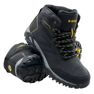HITEC, męskie Buty Turystyczne Medin Mid, rozmiar 43 - Buty trekkingowe męskie - miniaturka - grafika 1