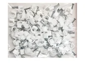 Inne mocowania - Conotech Uchwyty do kabli Flop 7mm Conotech 100 sztuk FLOP-7 - miniaturka - grafika 1