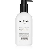 Szampony do włosów - Balmain Hair Hair Oczyszczanie Illuminating White Pearl Shampo Szampon - miniaturka - grafika 1