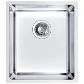 Zlewozmywaki - Alveus KOMBINO 20 stal SATYNA 1100234 - miniaturka - grafika 1