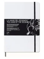 Zeszyty szkolne - Moleskine Książka "La Mnno Del Designer" - miniaturka - grafika 1