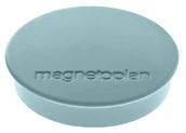 Magnesy - MAGNETOPLAN Magnesy STANDARD 0.7 KG NIEBIESKI 30mm 10 szt 1664203 - miniaturka - grafika 1