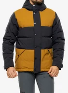 Kurtki męskie - Kurtka zimowa Marmot Bedford Jacket - dark steel/scotch - miniaturka - grafika 1