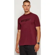 Koszulki męskie - Karl Lagerfeld T-shirt Regular Fit - miniaturka - grafika 1