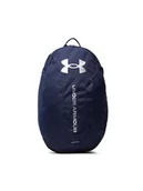 Plecaki - Plecak Huste Lite 1364180410 Granatowy - Under Armour - miniaturka - grafika 1