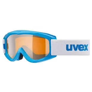 UVEX, Gogle dziecięce, Snowy pro, 55/s/824/1412, niebieski, uniwersalny - Gogle narciarskie - miniaturka - grafika 1