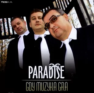 Paradise: Gdy Muzyka Gra [CD] - Disco polo - miniaturka - grafika 1
