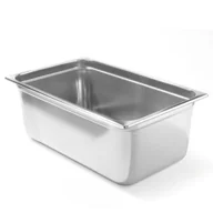 Pojemniki kuchenne - Pojemnik GN 1/1 stal nierdzewna Profi Line wys. 200 mm - Hendi 801208 - miniaturka - grafika 1