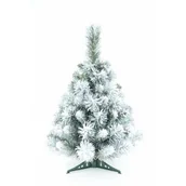 Choinki - Choinka sztuczna ANNA szron 50 cm - miniaturka - grafika 1