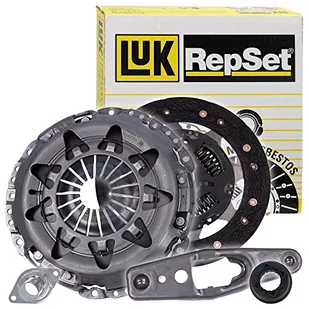 LUK ZESTAW SPRZĘGŁA  622333600 AUDI A1/A3/SKODA FABIA/VW GOLF VI 1,4/1,6/2,0 10- =622315500 - Sprzęgła - miniaturka - grafika 1