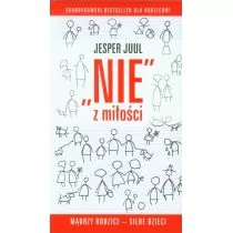 MiND Jesper Juul "Nie" z miłości - Poradniki dla rodziców - miniaturka - grafika 1