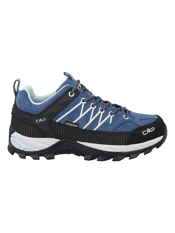 CMP Skórzane buty trekkingowe 