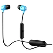 Słuchawki - Skullcandy JIB niebieskie - miniaturka - grafika 1