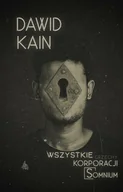 E-booki - fantastyka i horror - Wszystkie grzechy Korporacji Somnium - miniaturka - grafika 1