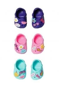 Zapf Creation Baby Born Buty Crocs 43Cm 2837 - Akcesoria dla lalek - miniaturka - grafika 2