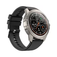 Smartwatch - Kumi GW2 Srebrny - miniaturka - grafika 1
