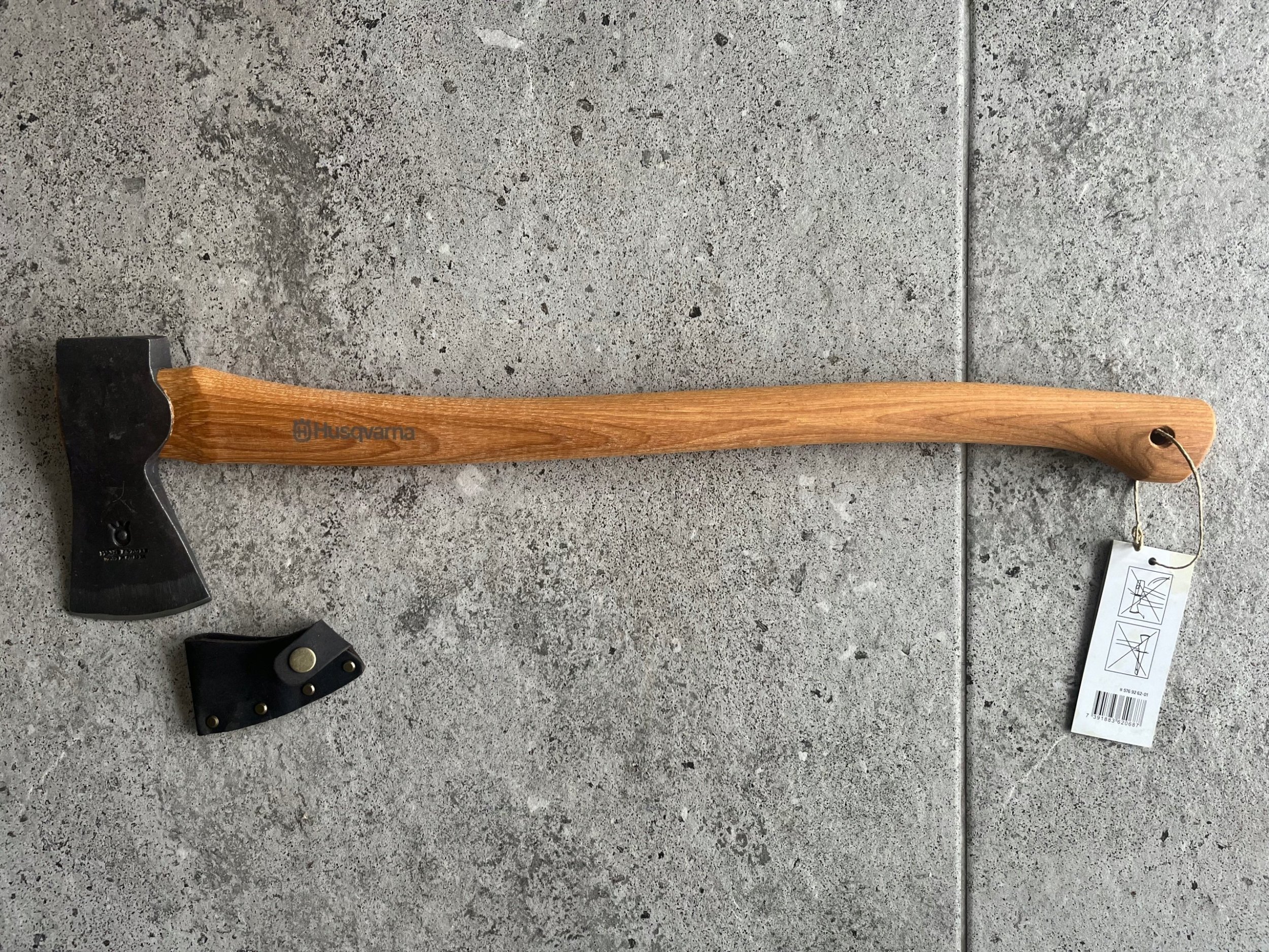 Husqvarna Ax 65cm