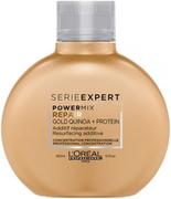 Odżywki do włosów - Loreal PowerMix Repair Gold Koncentrat odbudowujący 150 ml - miniaturka - grafika 1