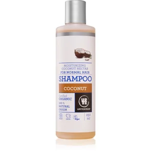 Urtekram kokos szampon do normalnego do włosów, 250 ML 83771 - Szampony do włosów - miniaturka - grafika 1