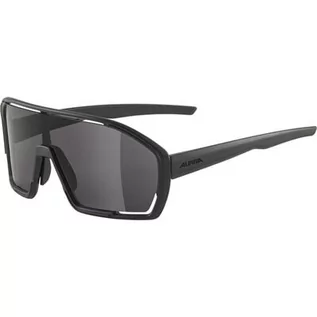 Okulary sportowe - Alpina Alpina Bonfire Glasses, czarny  2022 Okulary 8687431 - grafika 1