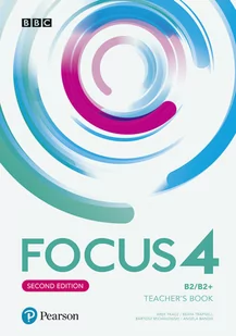 Focus Second Edition 4. Teachers Book + płyty audio, DVD-ROM i kod dostępu do Digital Resources - Materiały pomocnicze dla nauczycieli - miniaturka - grafika 1