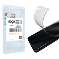 Akcesoria do tabletów i e-booków - Folia hydrożelowa naklejka MATOWA na TYŁ do TCL Tab 10 HD 4G - apgo hydrogel MATTE - miniaturka - grafika 1