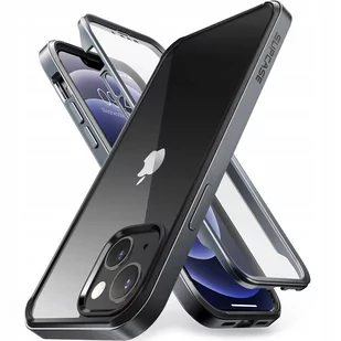 Supcase Etui UB Edge Pro do Apple iPhone 13 Czarny - Etui i futerały do telefonów - miniaturka - grafika 3