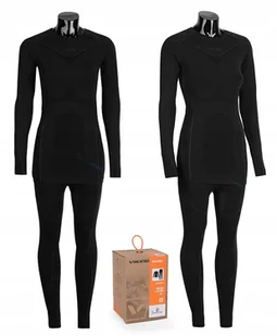 VIKING GAJA BAMBUS DAMSKA BIELIZNA TERMOAKTYWNA XXL - Pozostała odzież narciarska - miniaturka - grafika 1