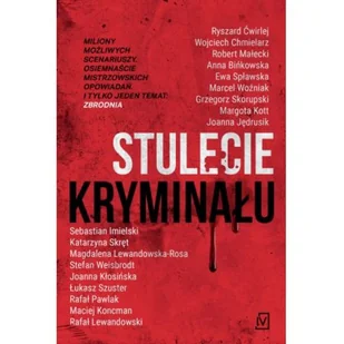 Stulecie kryminału - Thrillery - miniaturka - grafika 3