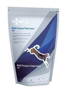 Trovet Mrt Multi Purpose Treats Rabbit 400 G - Sucha karma dla kotów - miniaturka - grafika 1