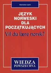 Język norweski dla początkujących - Pozostałe języki obce - miniaturka - grafika 1
