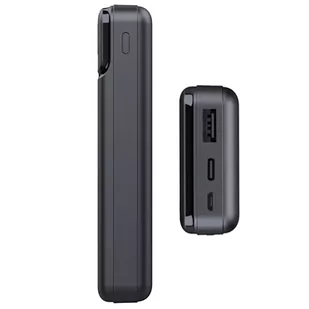 Denver Powerbank 10000mAh PBS-10007 - Powerbanki - miniaturka - grafika 3