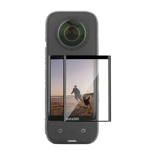 Ochronna folia Sunnylife na ekran do Insta360 X3 - Akcesoria do drona - miniaturka - grafika 1