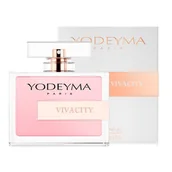 Wody i perfumy damskie - Yodeyma Vivacity Perfumy Damskie 100ml - miniaturka - grafika 1