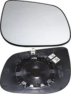 Lusterka samochodowe - Taros Trade 228156 Zewnętrzne lustro szklane Prawy - miniaturka - grafika 1