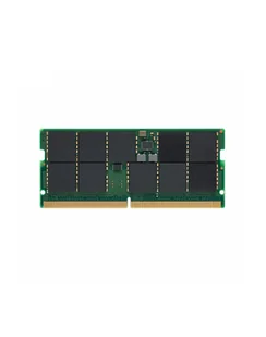 Kingston SODIMM ECC 16GB DDR5 1Rx8 Hynix M 4800MHz PC5-38400 KSM48T40BS8KM-16HM - Pamięci RAM - miniaturka - grafika 1