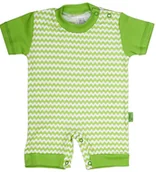 Rampersy - BODY RAMPERS NIEMOWLĘCE KRÓTKI RĘKAW 62 PAMPICIO - miniaturka - grafika 1