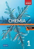 Podręczniki dla liceum - Chemia 1. Podręcznik. Liceum i technikum. Zakres podstawowy - podręcznik - miniaturka - grafika 1