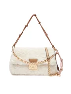 Torebki damskie - Aldo Torebka Evengelia 14143749 Beżowy - miniaturka - grafika 1