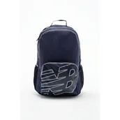 Plecaki - Plecak New Balance Backpack NBLAB11107TN1 NAVY - ONE-SIZE - miniaturka - grafika 1