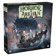 Gry planszowe - Galakta Gra Horror w Arkham 3 Edycja Wśród mrocznych fal - miniaturka - grafika 1