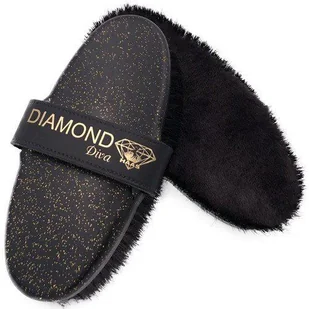 HAAS Szczotka Diamond Diva - Szczotki dla konia - miniaturka - grafika 1