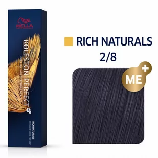 Wella Professionals Koleston Perfect farba do włosów 2/8 60ml - Farby do włosów i szampony koloryzujące - miniaturka - grafika 1