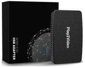 Transmitery FM - Ottocast Play2Video Ca400 Bezprzewodowy Apple Carplay Android Auto - miniaturka - grafika 1